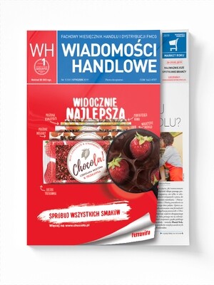 Wiadomości Handlowe Styczeń 2019