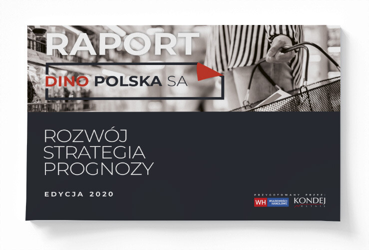 Dino Polska SA - raport o sieci (ebook)