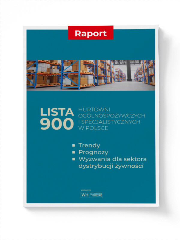 Lista 900 Hurtowni Ogólnospożywczych i Specjalistycznych 2020 (ebook)