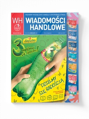 Wiadomości Handlowe Kwiecień 2020