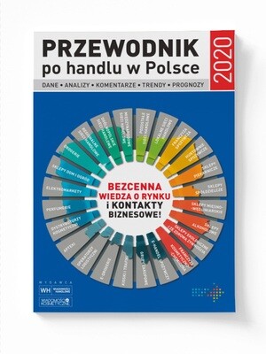 Przewodnik po Handlu w Polsce 2020 (wersja papierowa)