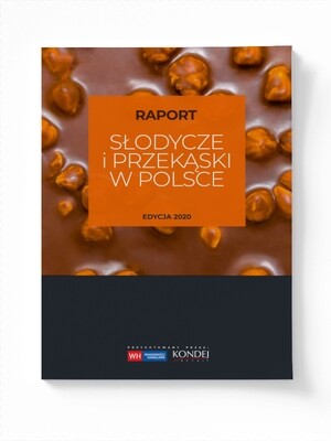 Raport Słodycze i przekąski w Polsce 2020 (ebook)