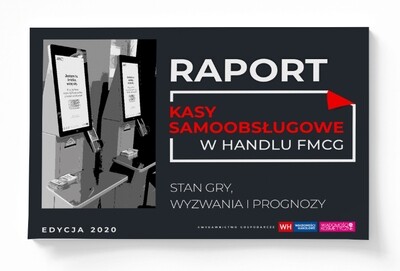 Raport Kasy samoobsługowe w handlu w Polsce (ebook)
