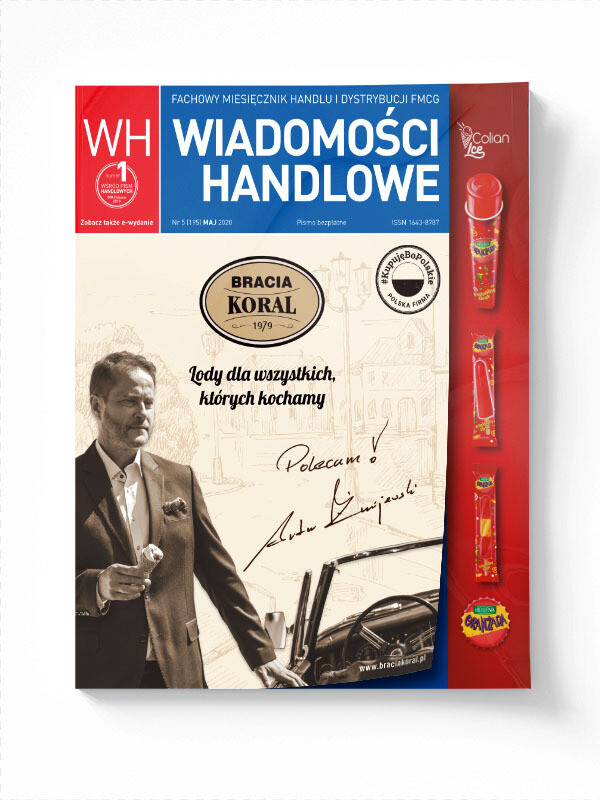 Wiadomości Handlowe Maj 2020