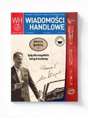 Wiadomości Handlowe Maj 2020