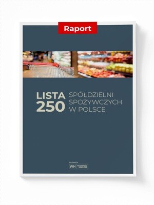 Lista 250 spółdzielni spożywczych w Polsce