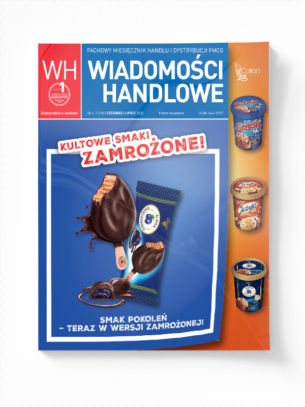 Wiadomości Handlowe Czerwiec - Lipiec 2020