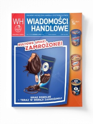 Wiadomości Handlowe Czerwiec - Lipiec 2020