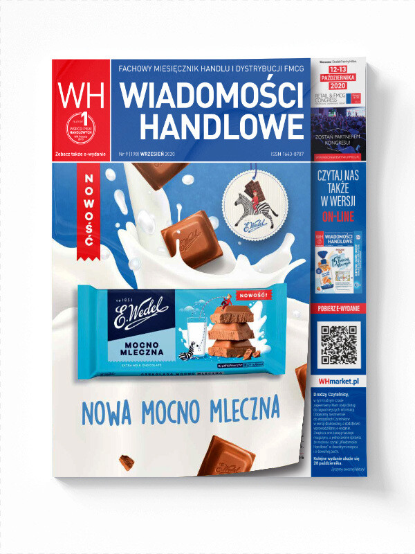 Wiadomości Handlowe Wrzesień 2020