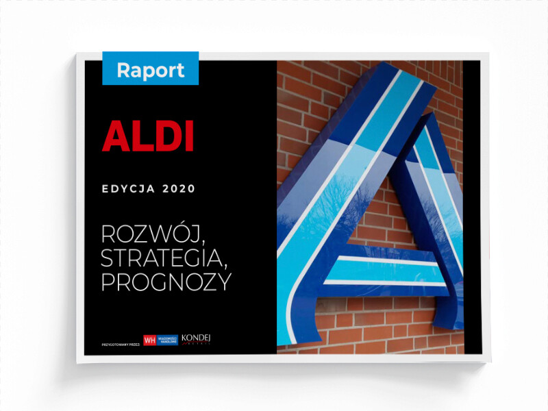 Aldi w Polsce - raport o sieci (ebook)