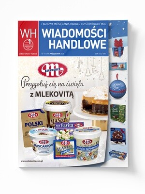 Wiadomości Handlowe Październik 2020