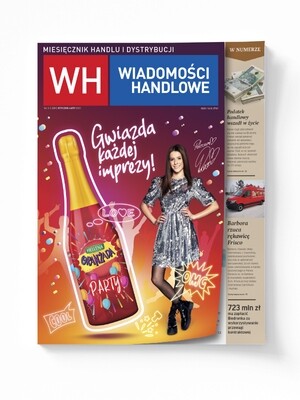 Wiadomości Handlowe Styczeń - Luty 2021