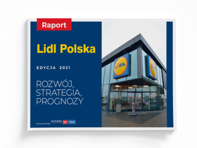 Lidl Polska - raport o sieci (ebook)