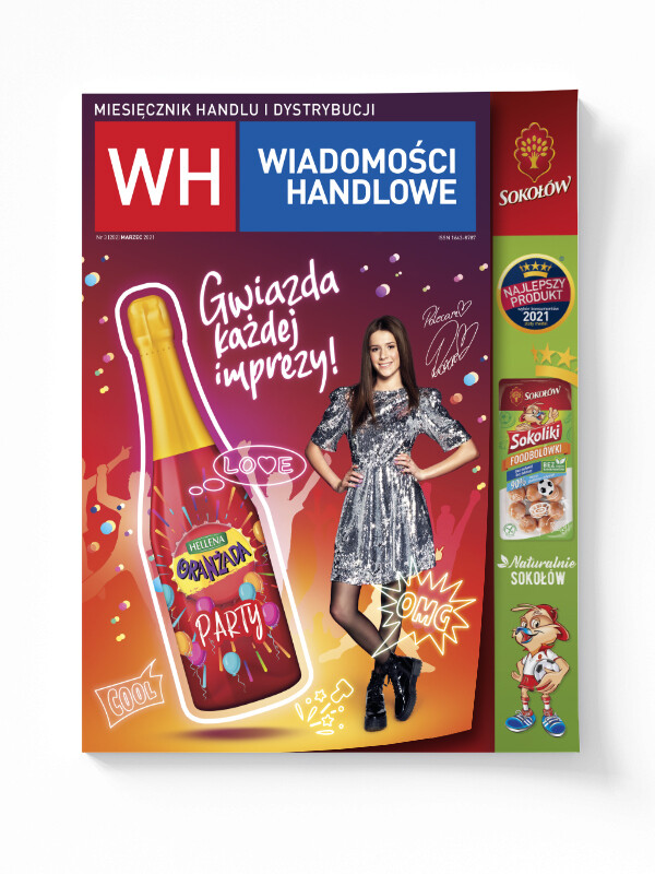 Wiadomości Handlowe Marzec 2021