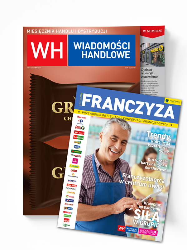 Wiadomości Handlowe Maj 2021