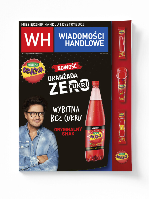 Wiadomości Handlowe Czerwiec - Lipiec 2021