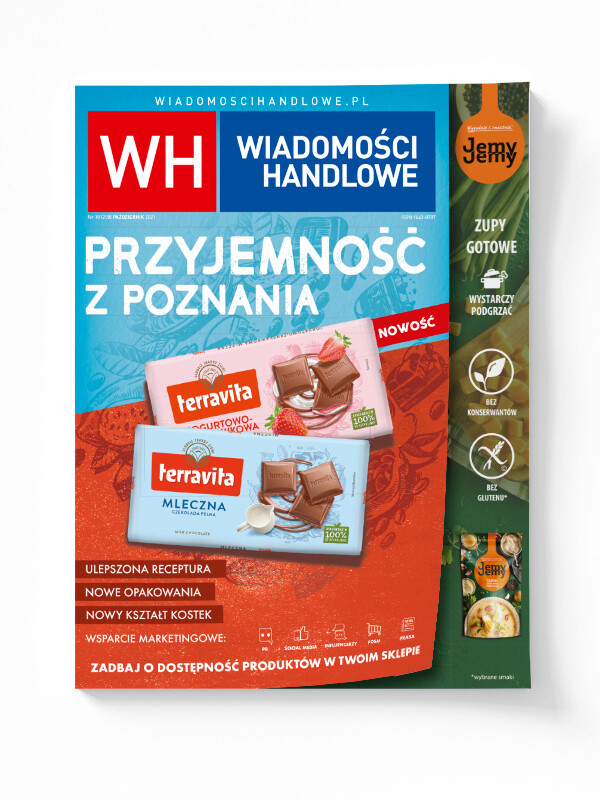 Wiadomości Handlowe Październik 2021