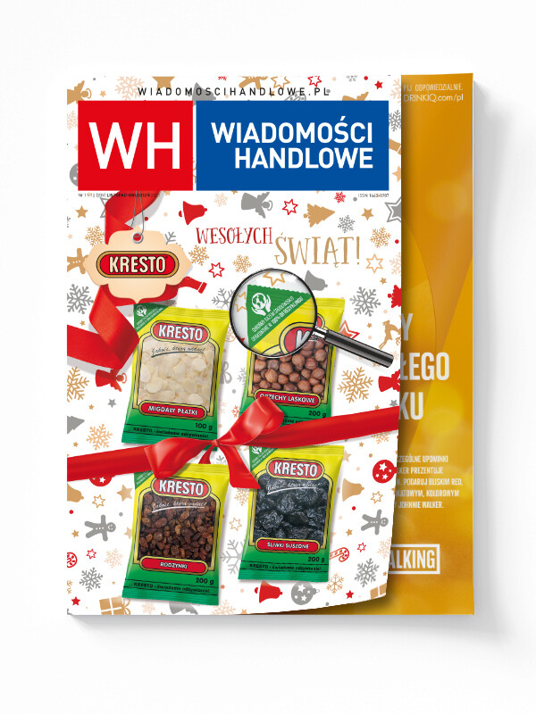 Wiadomości Handlowe Listopad - Grudzień 2021