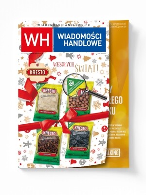 Wiadomości Handlowe Listopad - Grudzień 2021