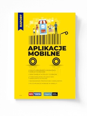 Aplikacje mobilne - przegląd rynku i perspektywy rozwoju