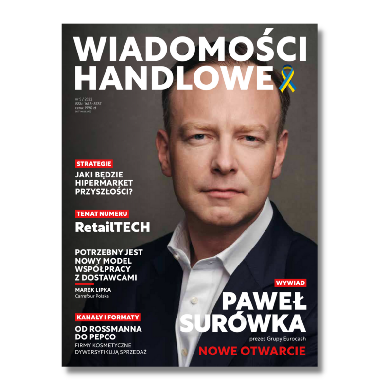 Wiadomości Handlowe 5/2022 (ewydanie)