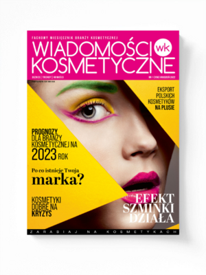Wiadomości Kosmetyczne 1/2023 - specjalne eWydanie