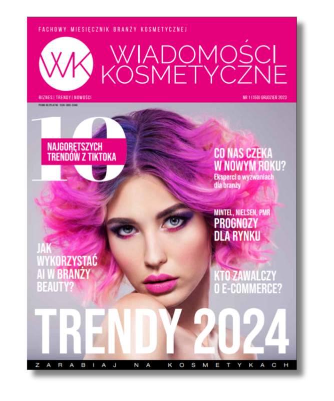 Wiadomości Kosmetyczne: Rocznik 2023