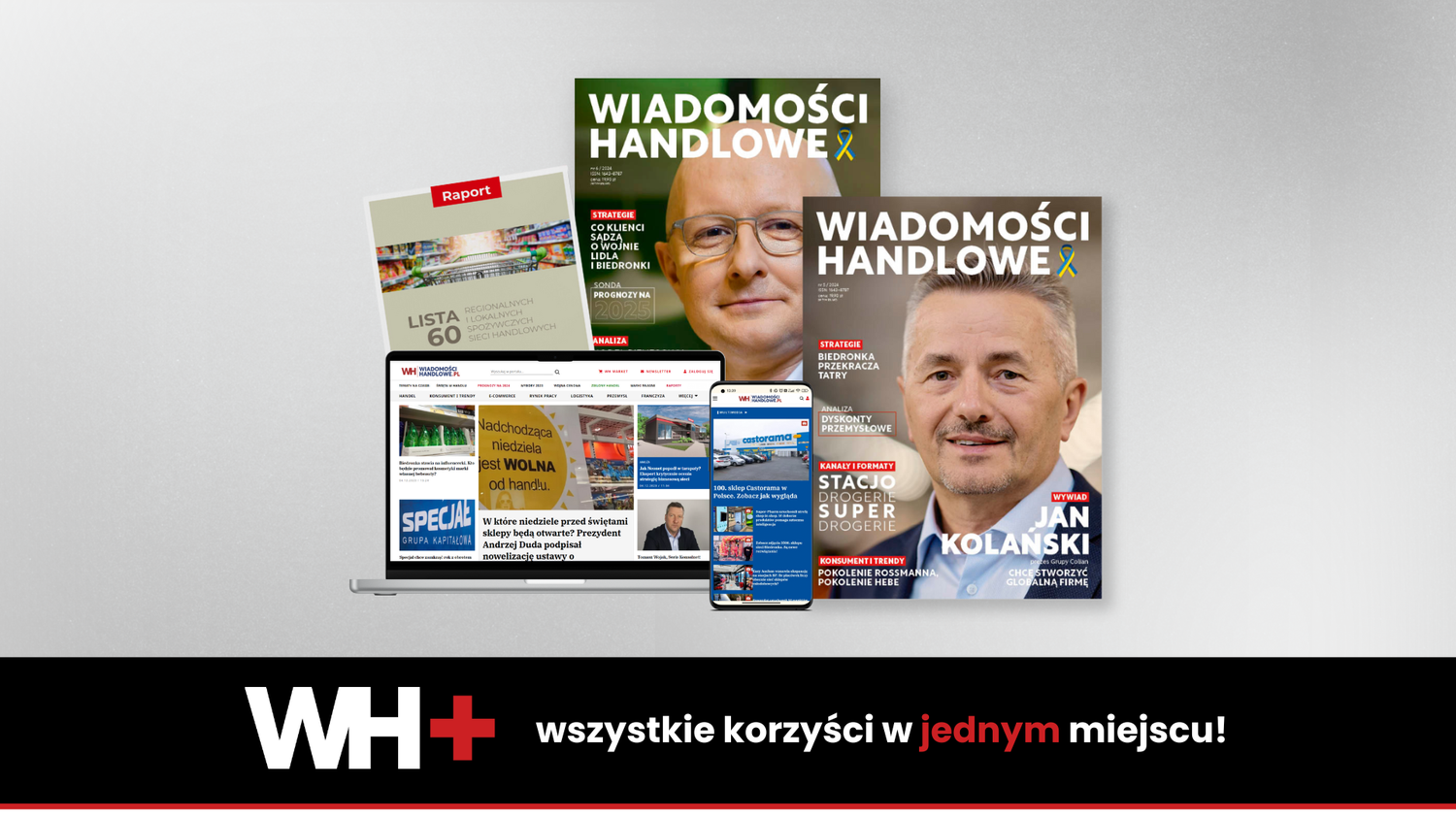 Prenumerata WH+