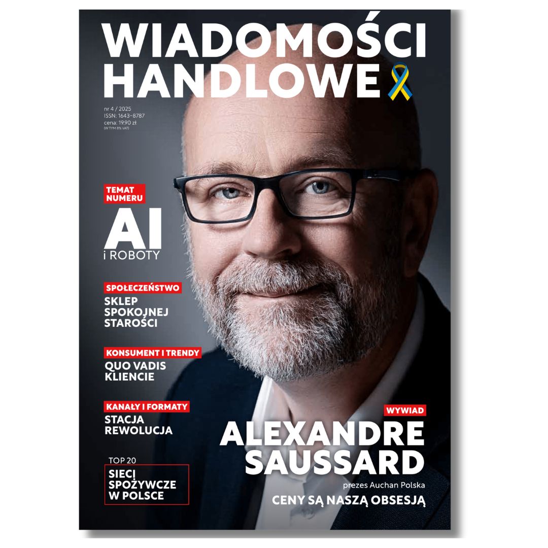 Wiadomości Handlowe 4/2025 (wydanie drukowane)