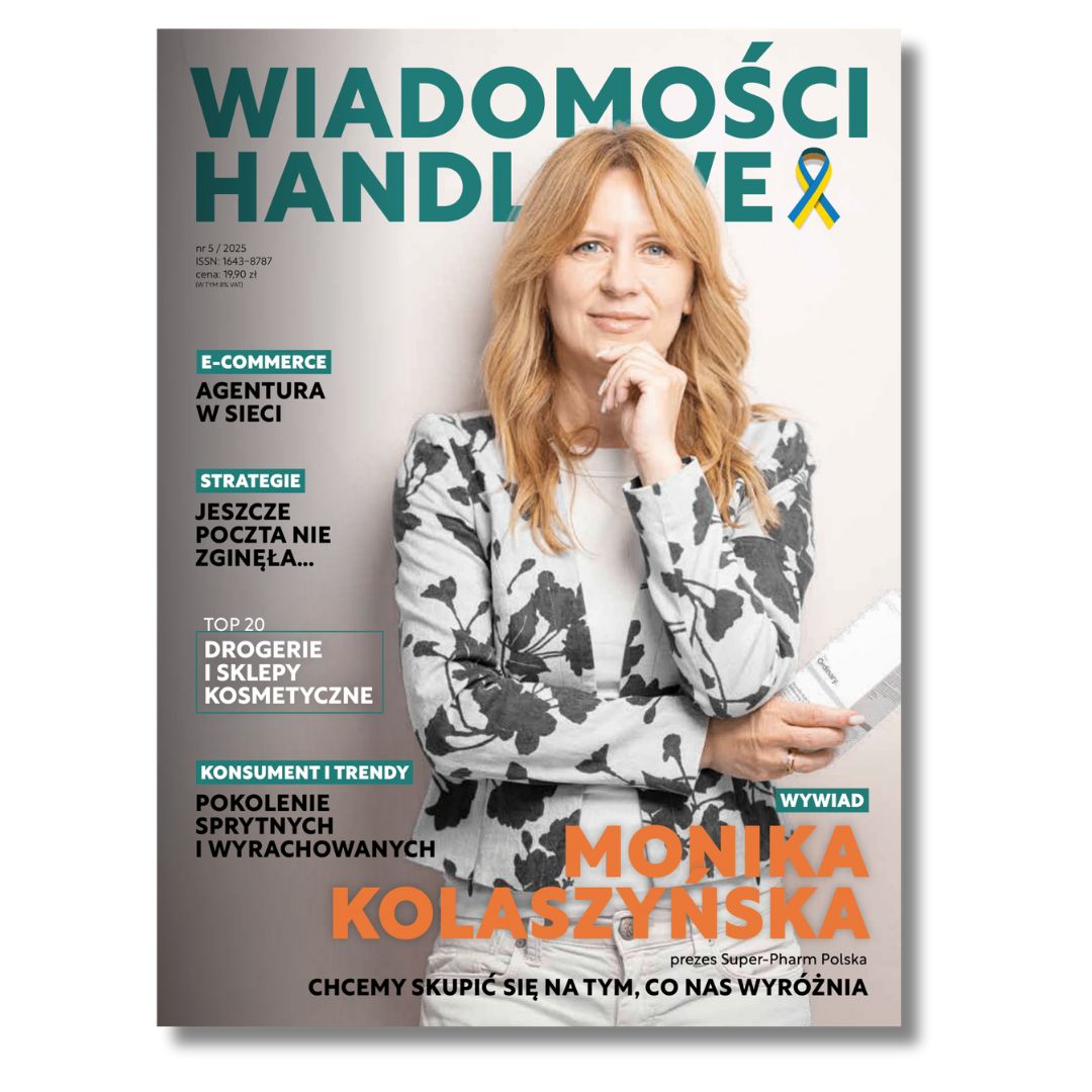 Wiadomości Handlowe 5/2025 (wydanie drukowane)
