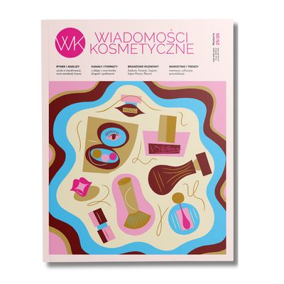 Rocznik &quot;Wiadomości Kosmetyczne&quot; 2025 (edycja drukowana)