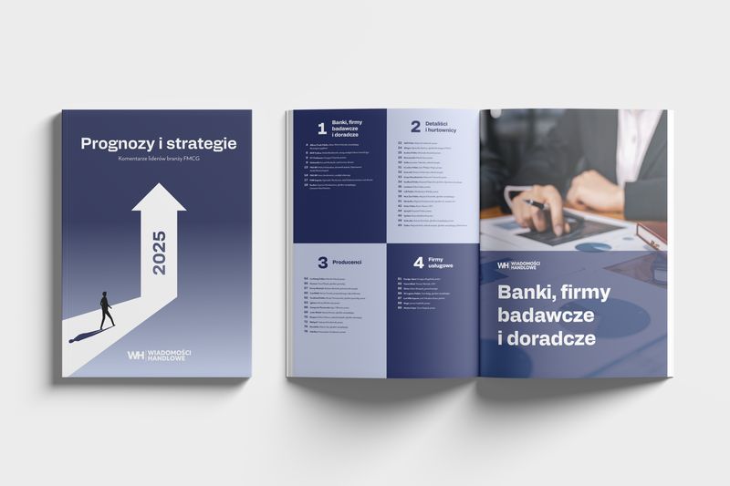 Prognozy na 2025 r. Komentarze blisko 50 liderów branży FMCG.