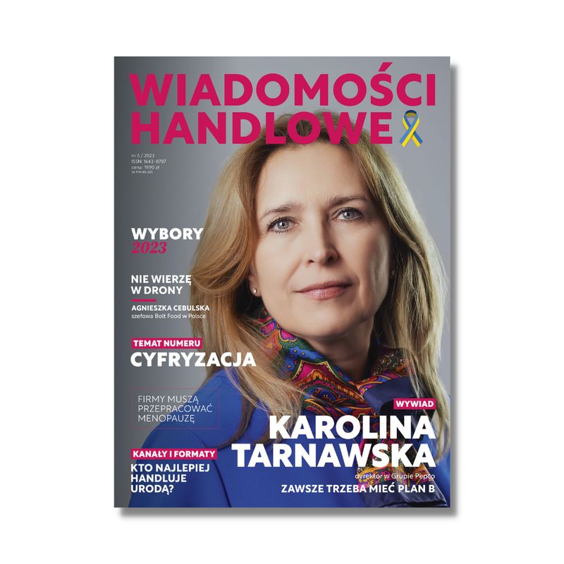 Wiadomości Handlowe 5/2023 (e-wydanie)
