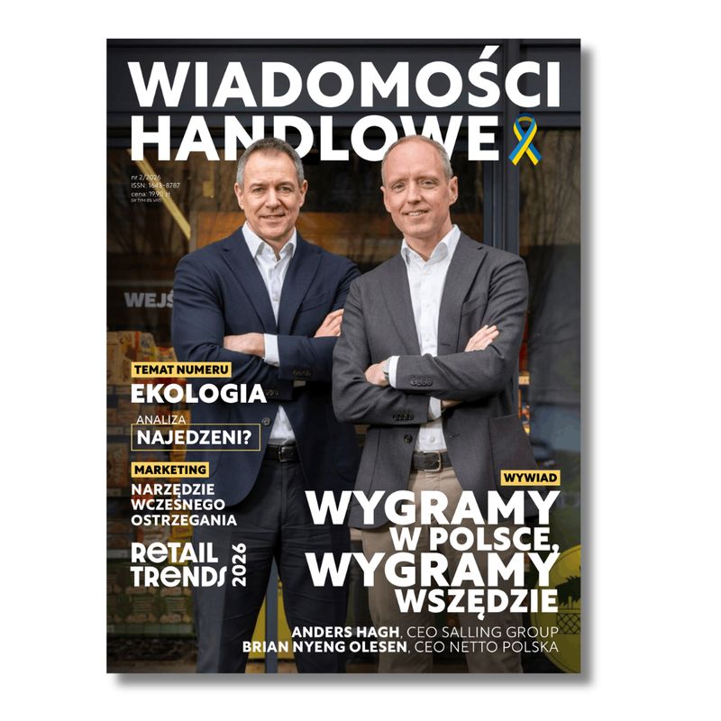 Wiadomości Handlowe 2/2026 ( wydanie drukowane)