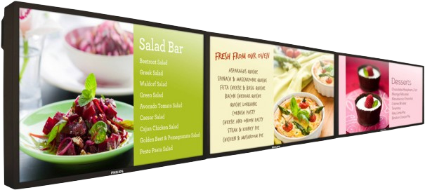 Digital Display Unit