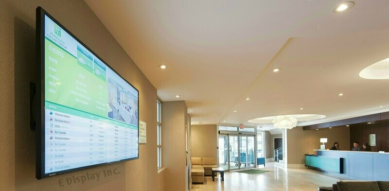 Digital Display Unit