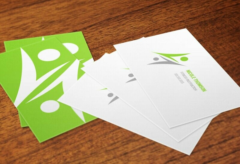 Matte Business Cards