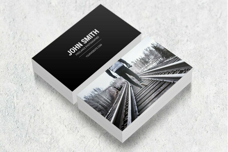 Business Cards
14pt