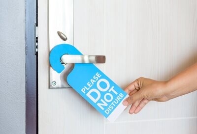 DOOR HANGERS