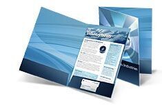 PRESENTATION FOLDERS