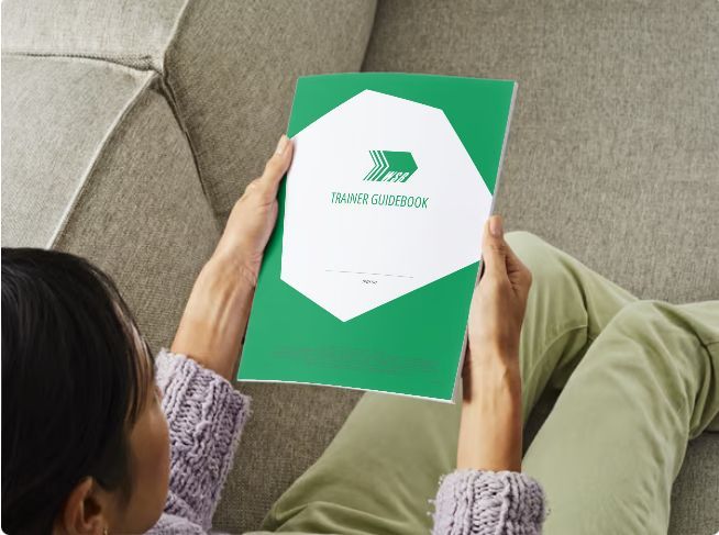 TRAINER GUIDBOOK