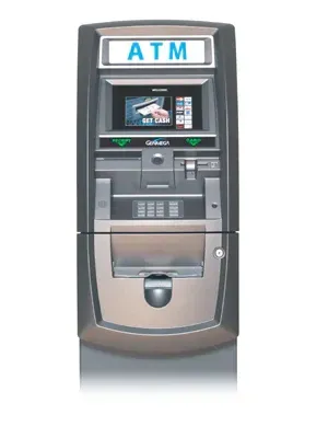 GENMEGA G2500 ATM