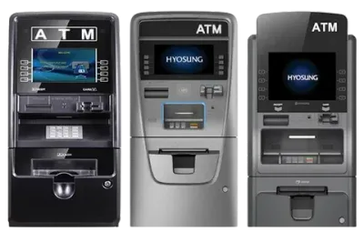 New ATM Machines for Sale