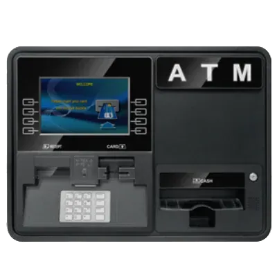 GENMEGA ONYX-W ATM