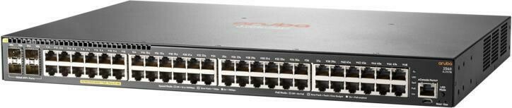 Aruba 2540 48G PoE+ 4SFP+ Managed Switch