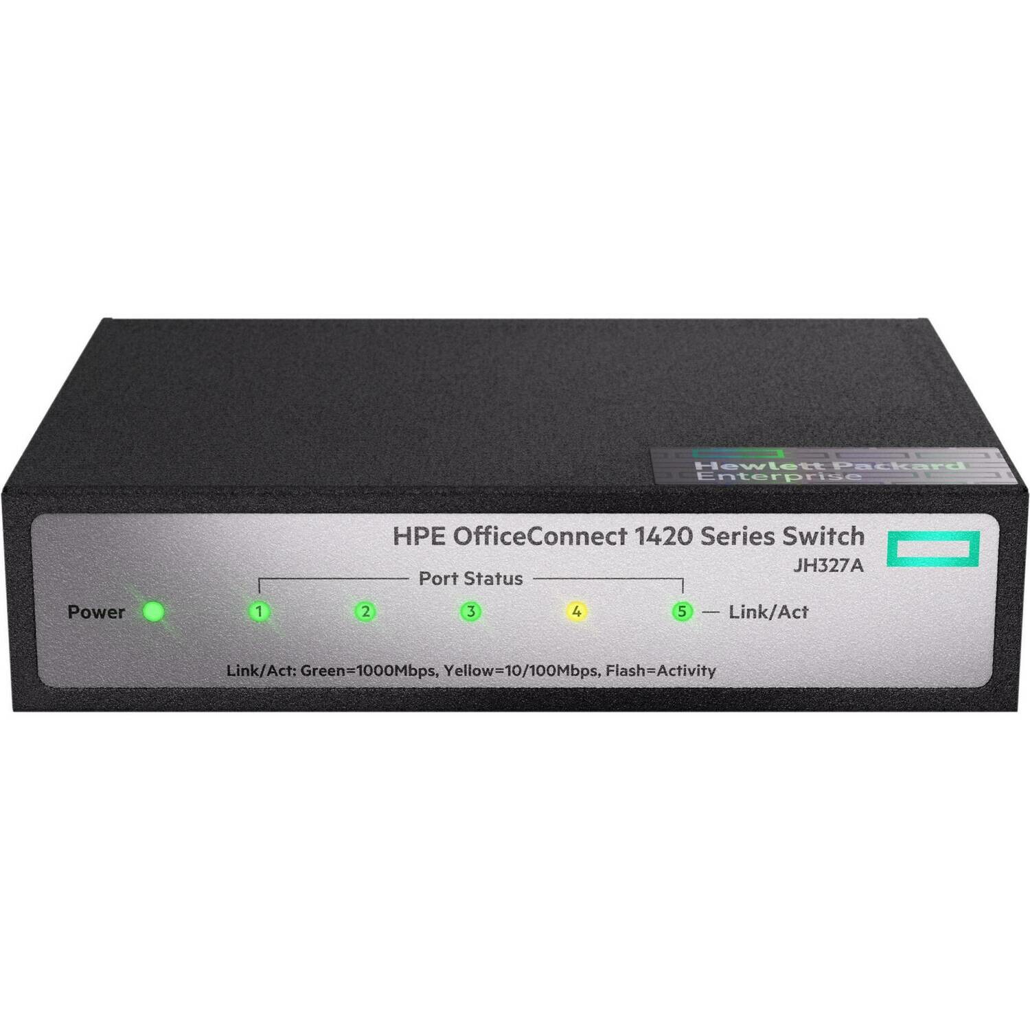 HPE OfficeConnect 1420 5G Unmanaged Switch