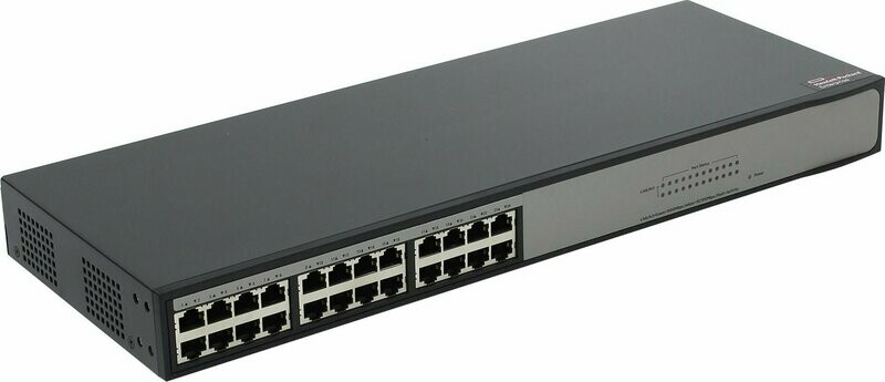 HPE OfficeConnect 1420 24G Unmanaged Switch