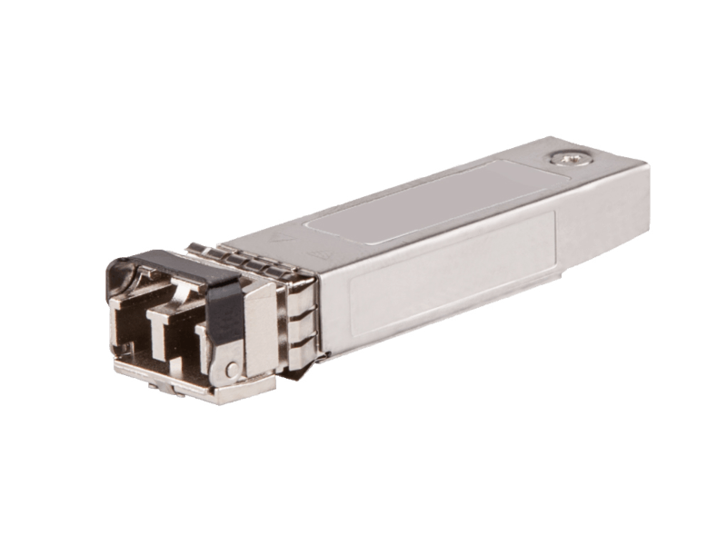 Aruba 1G SFP LC LX 10km Singlemode Transceiver