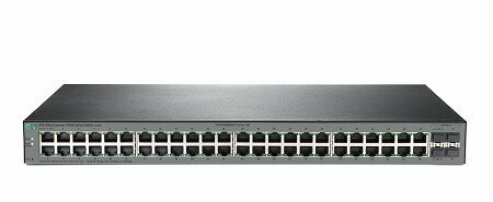 HPE OfficeConnect 1920S 48G 4SFP Smart Managed Switch