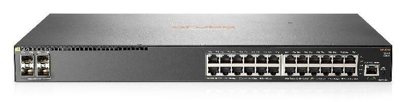 Aruba 2540 24G 4SFP+ Managed Switch